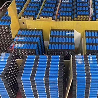 海北藏族圣润钛酸锂电池回收